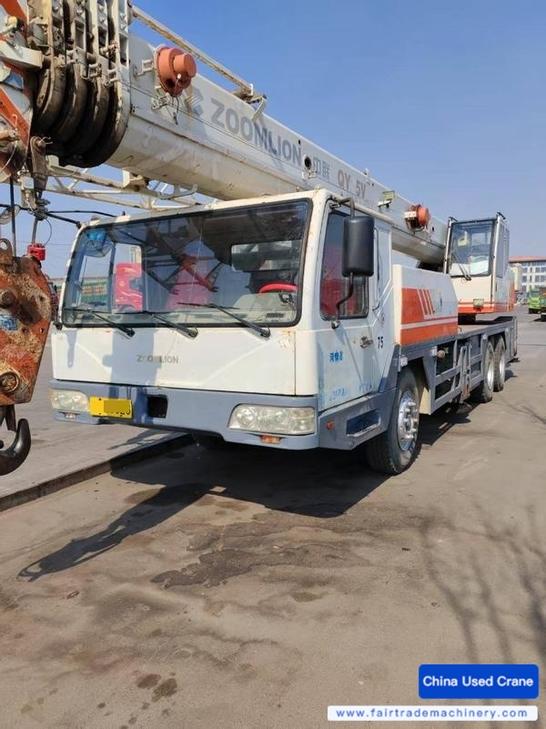 Buy XCMG Used Crane / 1